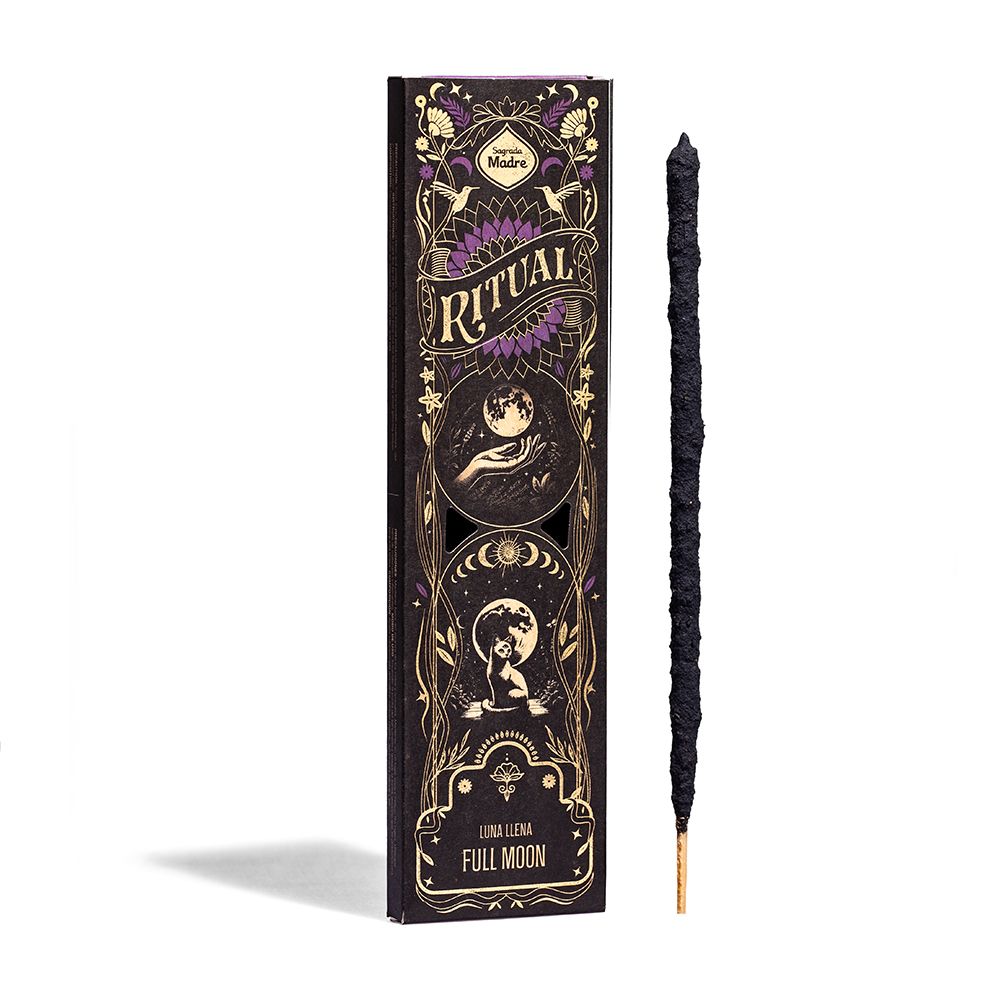 ENCENS Rituel de Pleine Lune