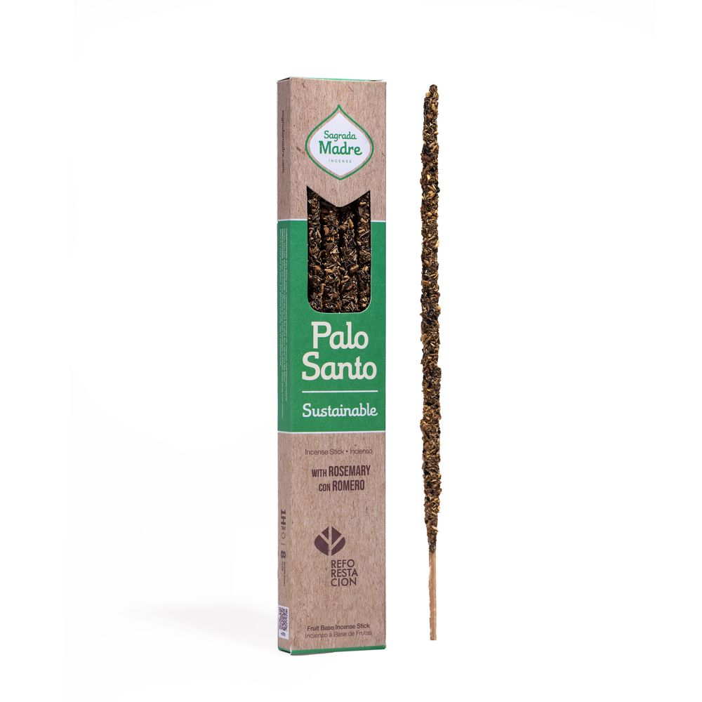 Encens de Palo Santo au Romarin