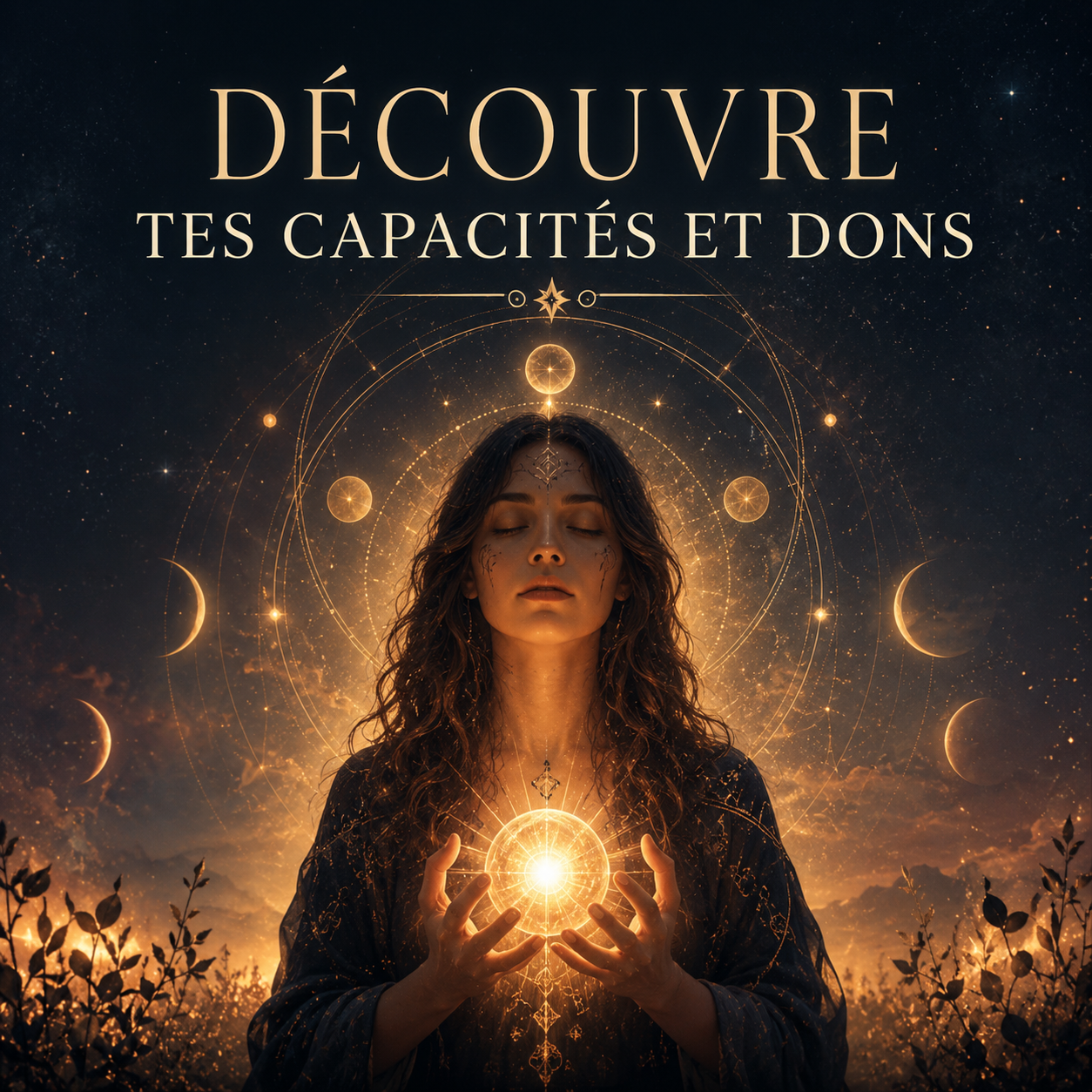 Capacités & Dons - Explorer ses capacités intuitives avec discernement