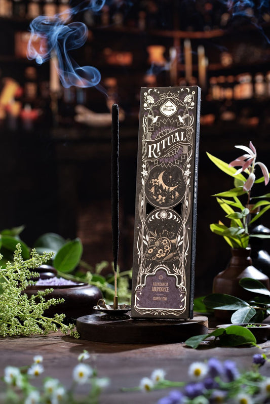 ENCENS Rituel d'Abondance