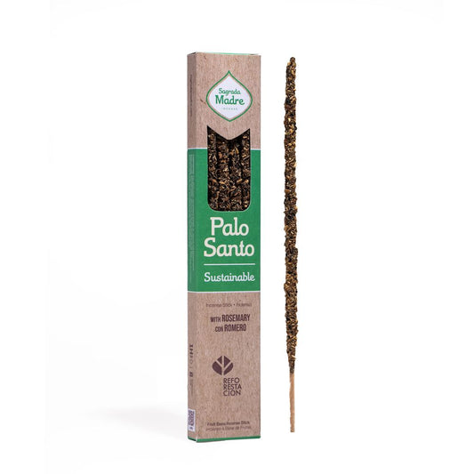 Encens de Palo Santo au Romarin