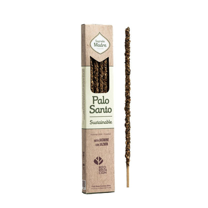 Encens de Palo Santo avec Jasmin