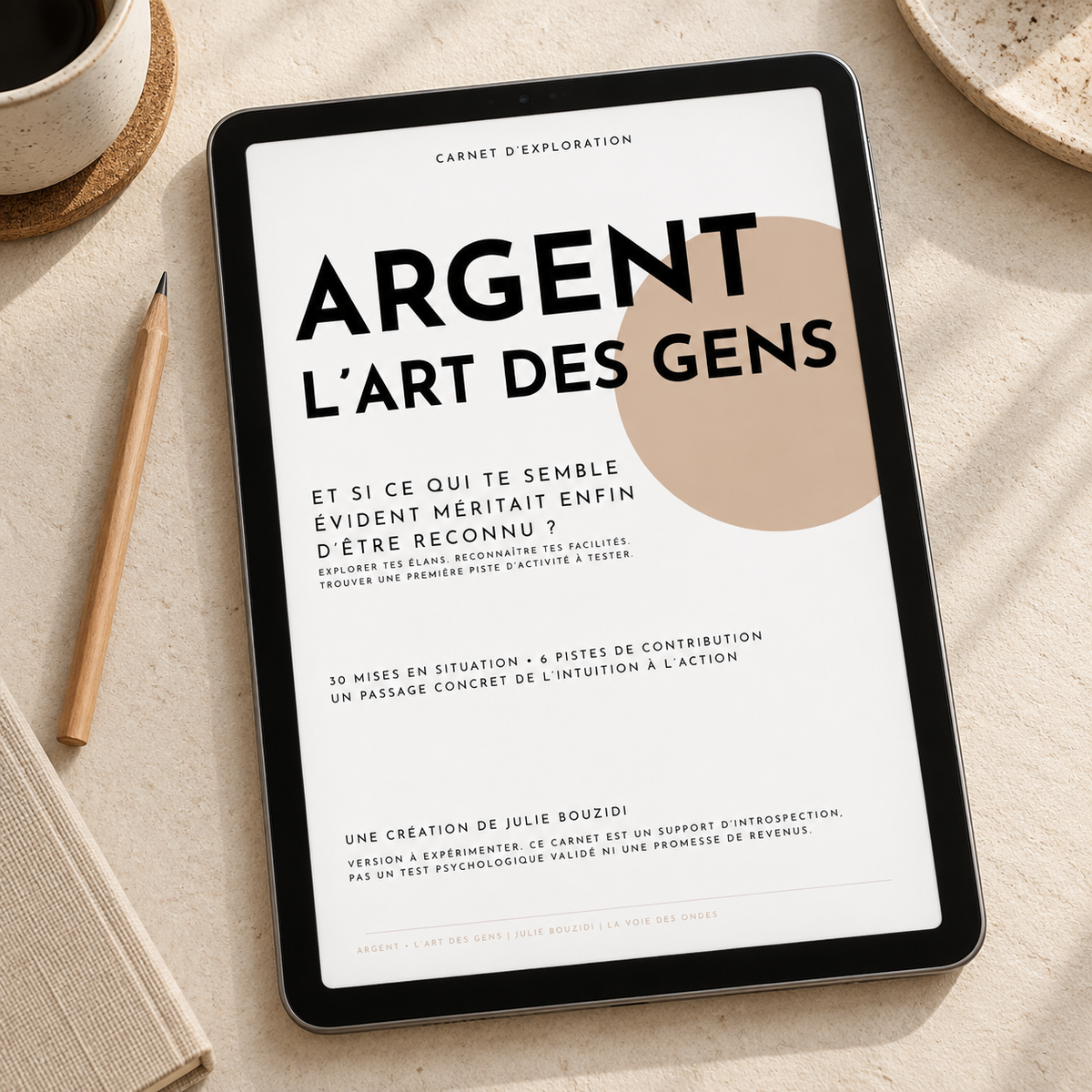 ARGENT — L’art des gens PDF