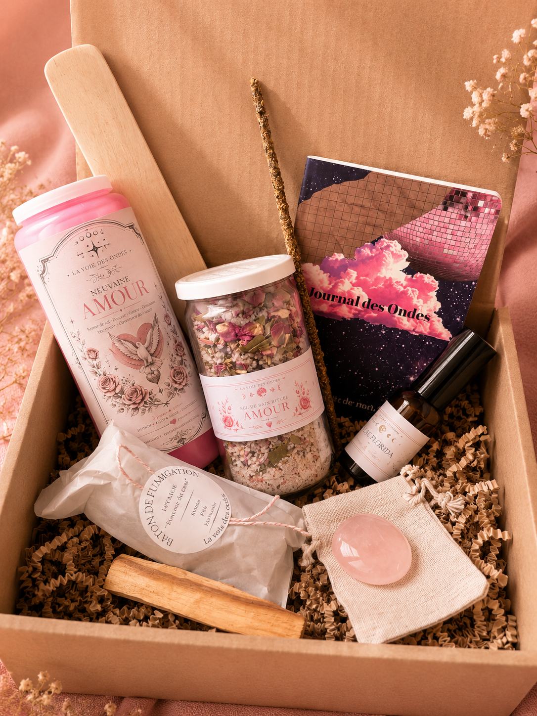 💖 Coffret Amour