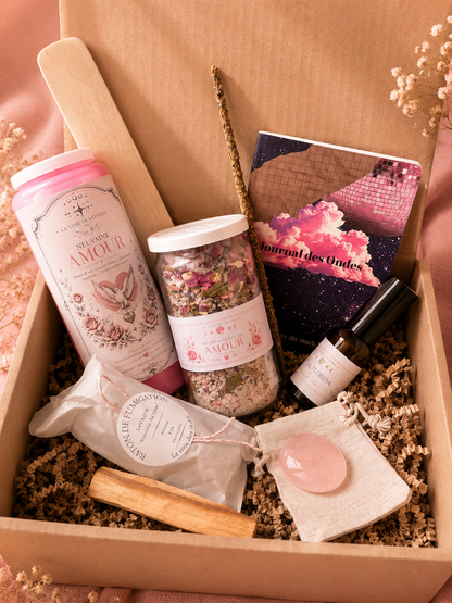 💖 Coffret Amour