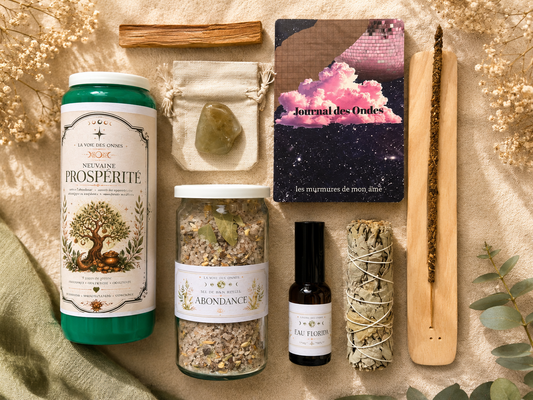 💰 Coffret Prospérité & Abondance