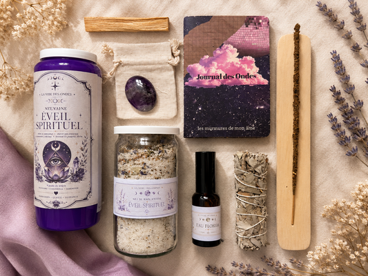 🔮 Coffret Éveil Spirituel