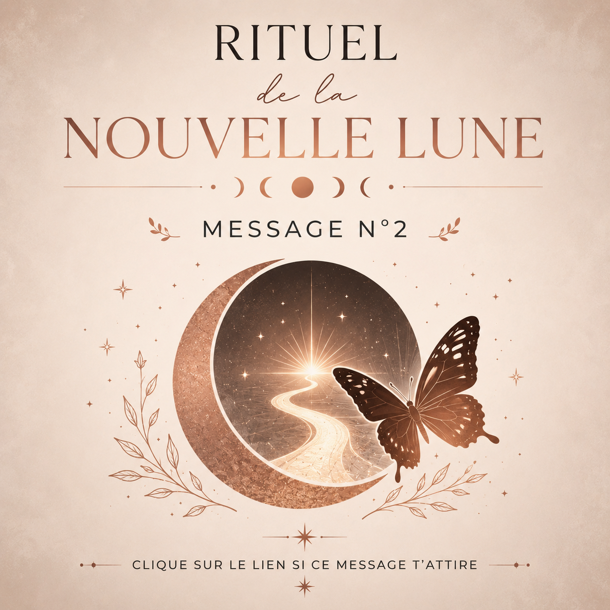 Rituel de la Nouvelle Lune – Message 2