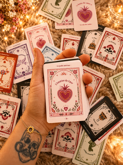 ORACLE 🌹 La Voie de l'Amour