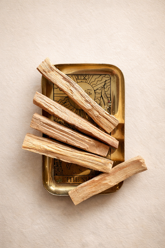 🌿 BÂTON DE PALO SANTO *5