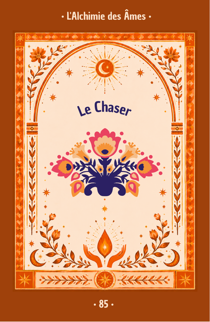 ORACLE 🌹 La Voie de l'Amour