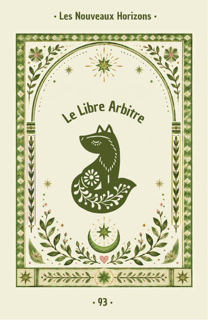 ORACLE 🌹 La Voie de l'Amour