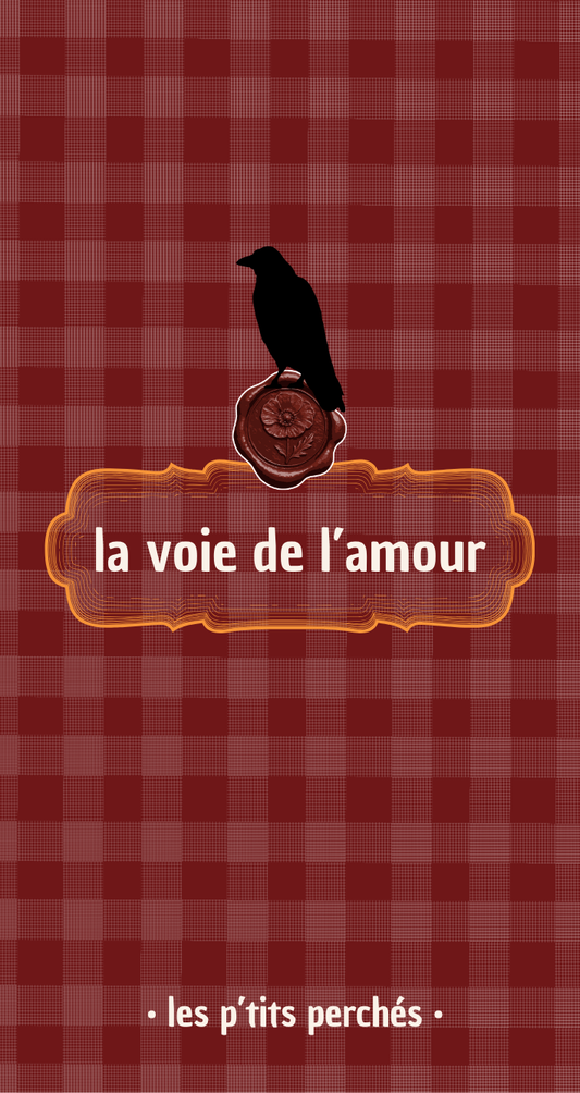 La Voie de l’Amour – Oracle sentimental de 92 cartes